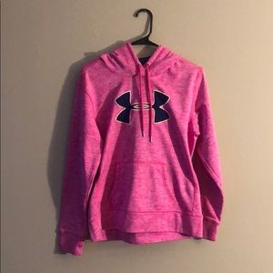 Women's Under Armour Hoodie Size M